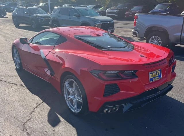 2025 Chevrolet Corvette C8 - Image 3 of 8