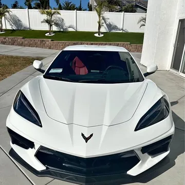 2025 Chevrolet Corvette Stingray Coupe 2D