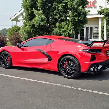 2025 Chevrolet Corvette Stingray Coupe 1LT