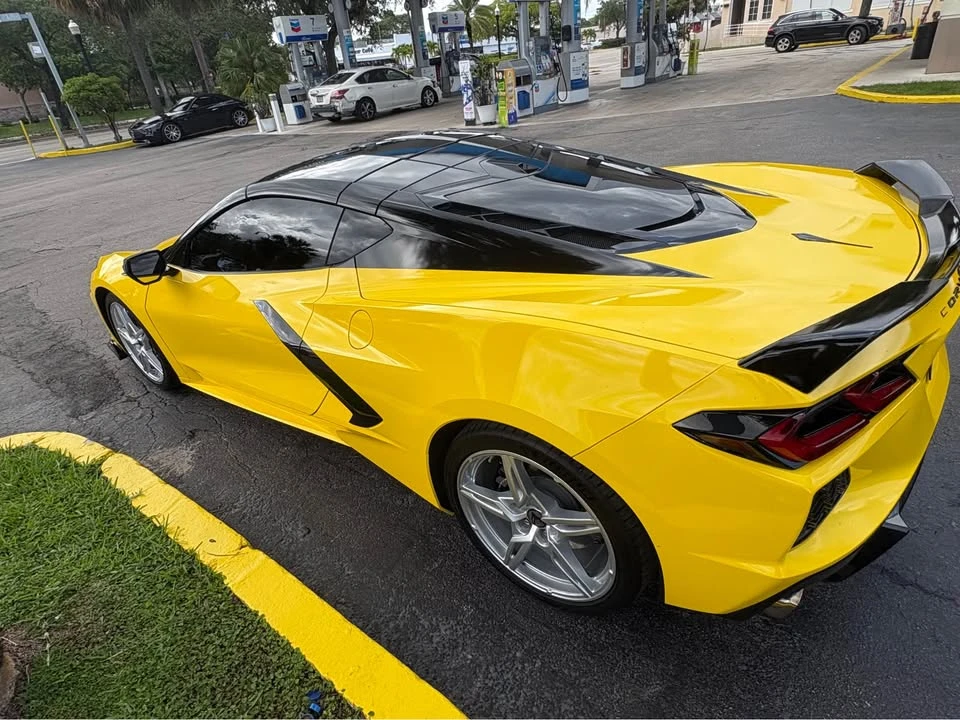 2025 Chevrolet Corvette C8 - Image 3 of 6