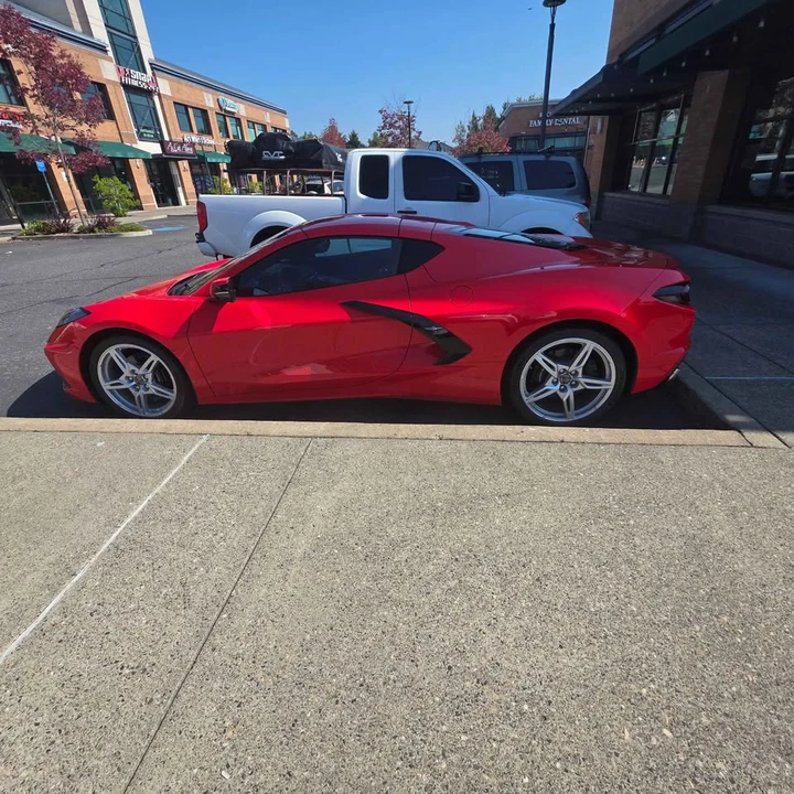 2025 Chevrolet Corvette C8 - Image 6 of 9