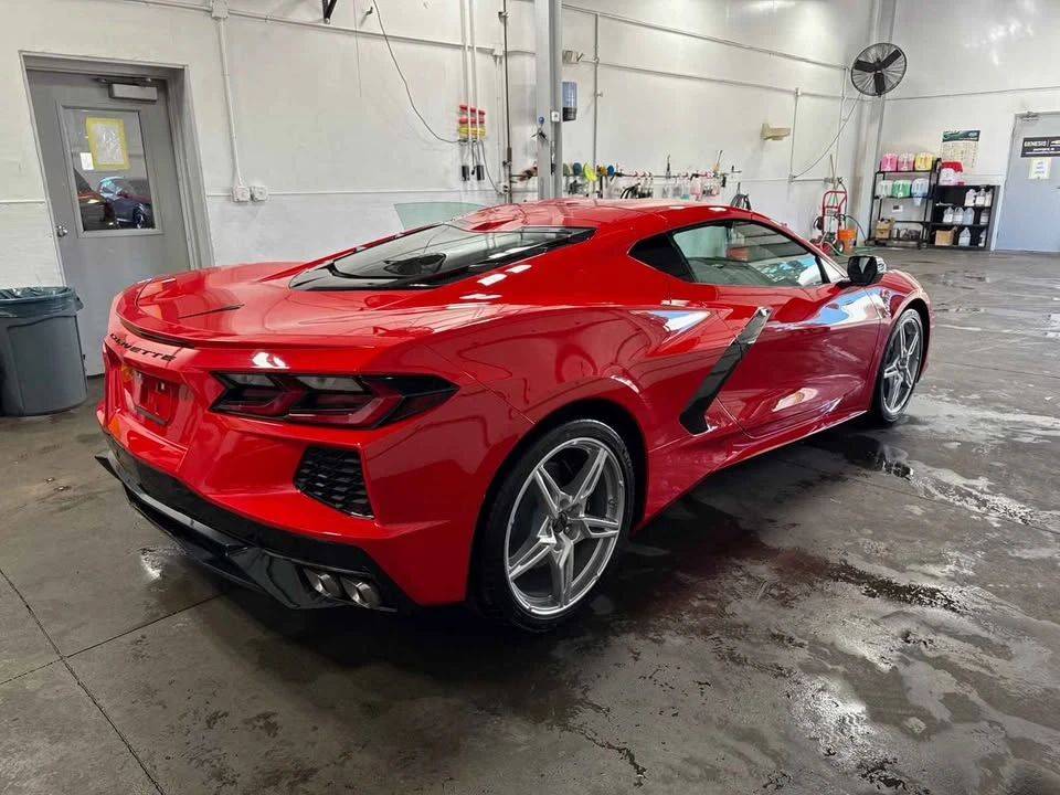 2025 Chevrolet Corvette C8 - Image 8 of 9