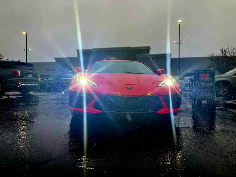 2025 Chevrolet Corvette C8 - Image 4 of 9