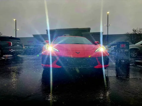 2025 Chevrolet Corvette C8 - Image 4 of 9