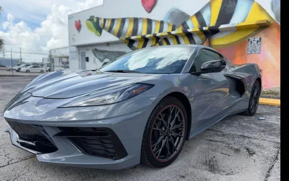 2025 Chevrolet Corvette C8 - Image 2 of 14