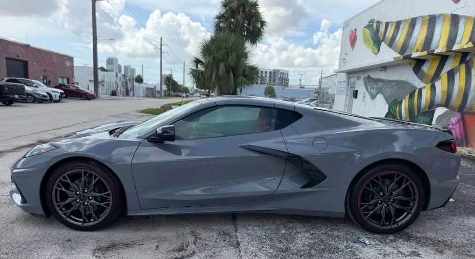 2025 Chevrolet Corvette C8 - Image 7 of 14