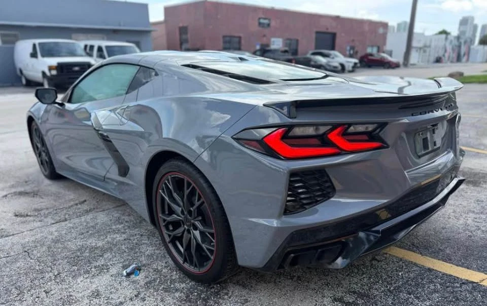 2025 Chevrolet Corvette C8 - Image 6 of 14