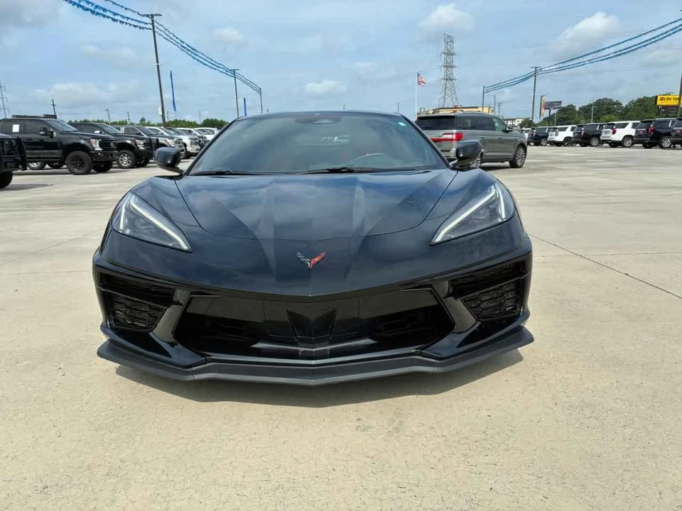 2025 Chevrolet Corvette C8 - Image 2 of 9