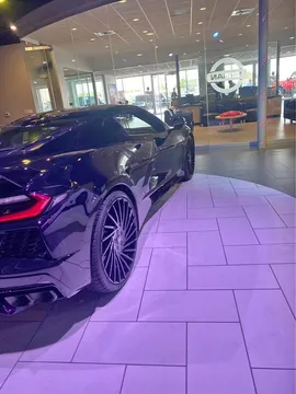 2025 Chevrolet Corvette Stingray Coupe 2D