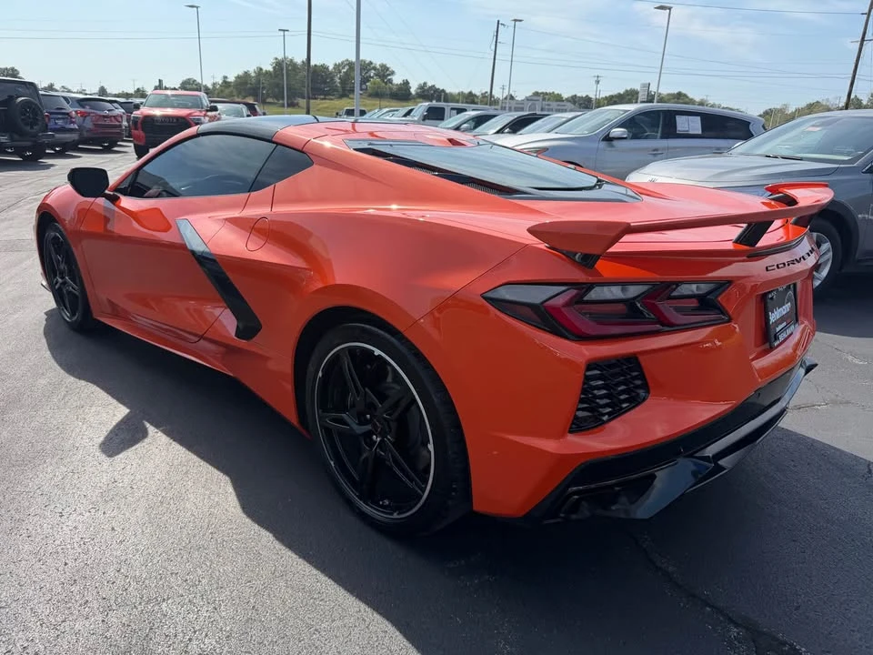 2025 Chevrolet Corvette C8 - Image 5 of 10