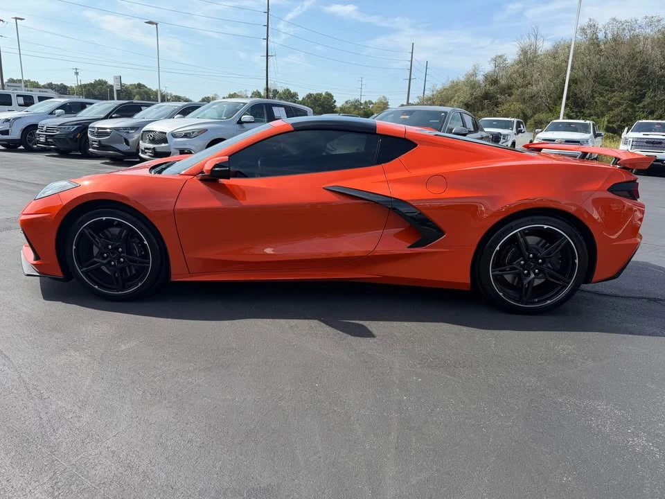 2025 Chevrolet Corvette C8 - Image 6 of 10