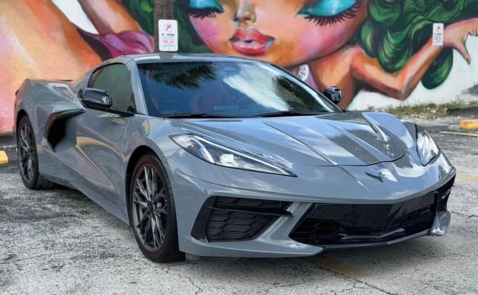 2025 Chevrolet Corvette C8 - Image 3 of 14