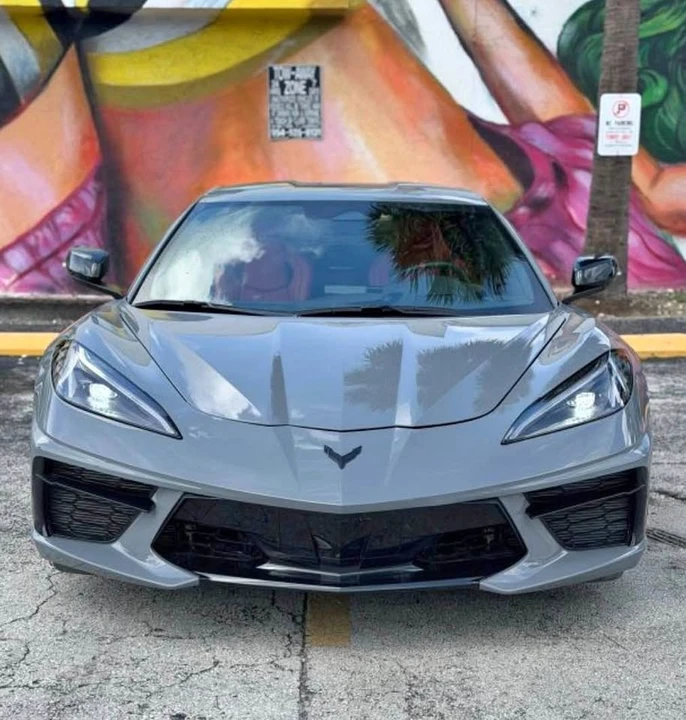 2025 Chevrolet Corvette C8 - Image 1 of 14
