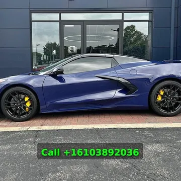 2025 Chevrolet Corvette Stingray Convertible