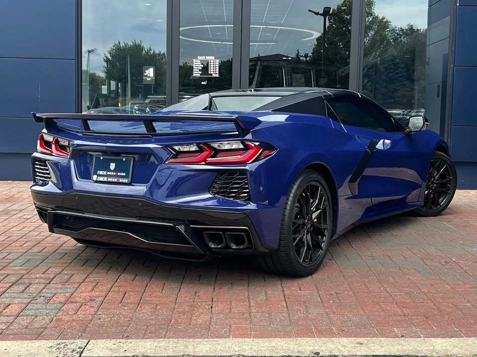 2025 Chevrolet Corvette C8 - Image 5 of 13
