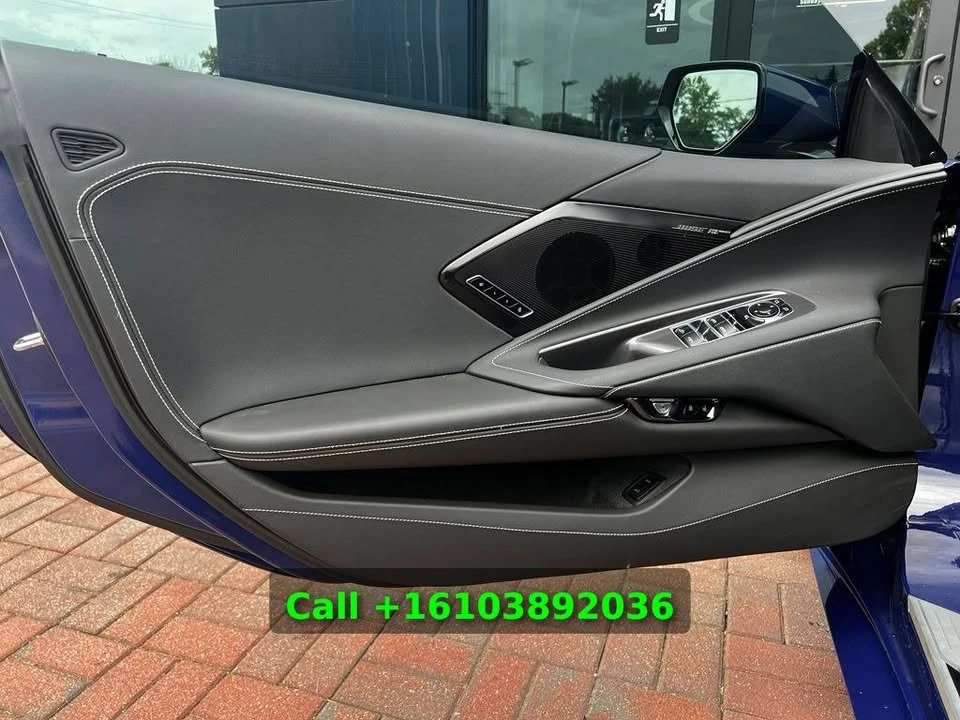 2025 Chevrolet Corvette C8 - Image 9 of 13