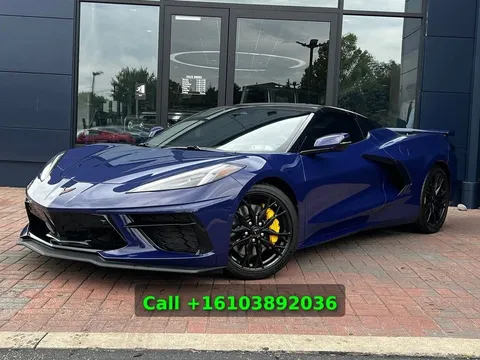 2025 Chevrolet Corvette C8 - Image 2 of 13