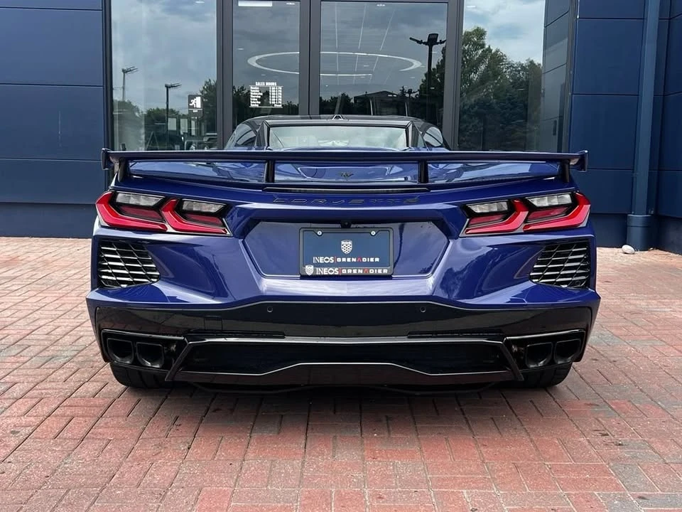 2025 Chevrolet Corvette C8 - Image 4 of 13