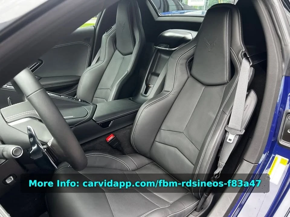 2025 Chevrolet Corvette C8 - Image 12 of 13