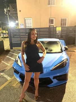 2025 Chevrolet Corvette Stingray