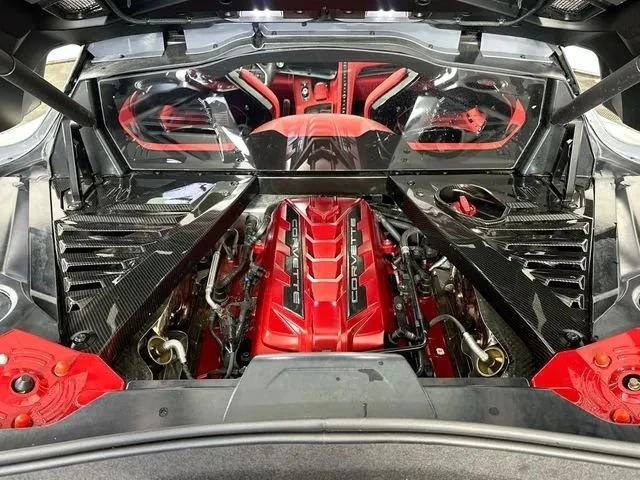2025 Chevrolet Corvette C8 - Image 16 of 20