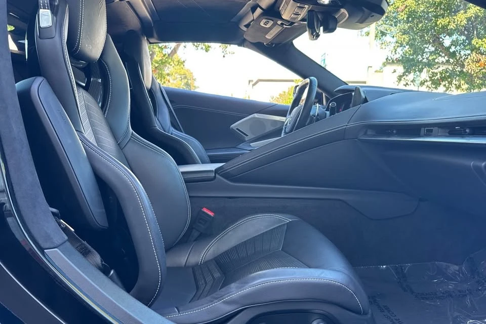 2025 Chevrolet Corvette C8 - Image 13 of 20
