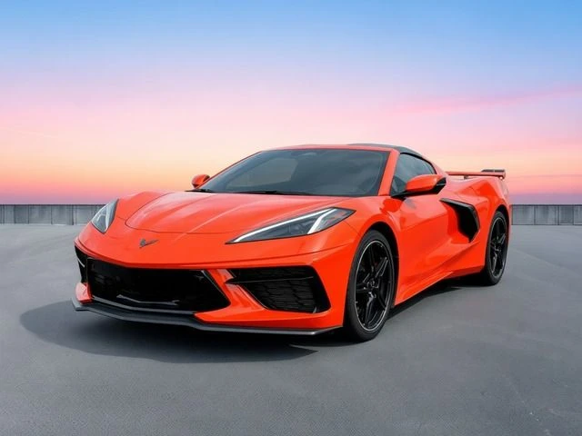 2025 Chevrolet Corvette C8 - Image 9 of 20