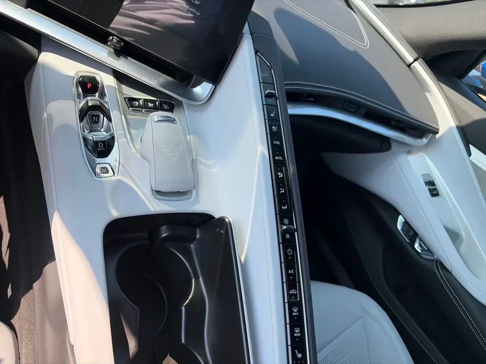 2025 Chevrolet Corvette C8 - Image 2 of 11