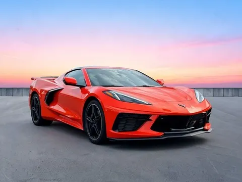 2025 Chevrolet Corvette C8 - Image 2 of 20