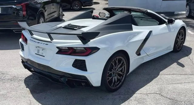 2025 Chevrolet Corvette C8 - Image 4 of 11