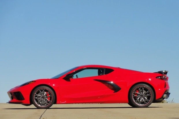 2025 Chevrolet Corvette C8 - Image 3 of 8