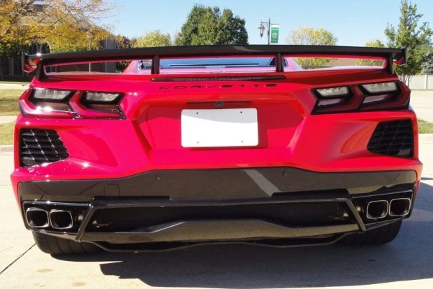 2025 Chevrolet Corvette C8 - Image 7 of 8