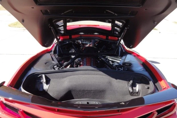2025 Chevrolet Corvette C8 - Image 6 of 8