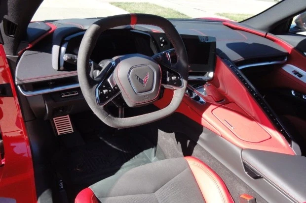 2025 Chevrolet Corvette C8 - Image 5 of 8
