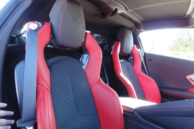 2025 Chevrolet Corvette C8 - Image 4 of 8