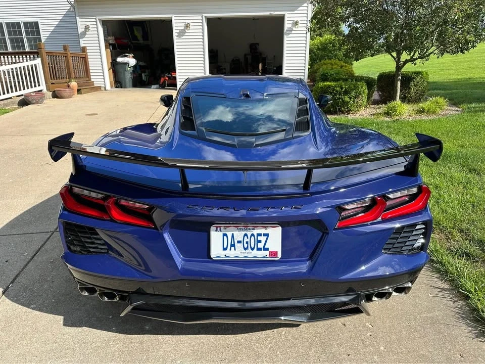 2025 Chevrolet Corvette C8 - Image 3 of 14