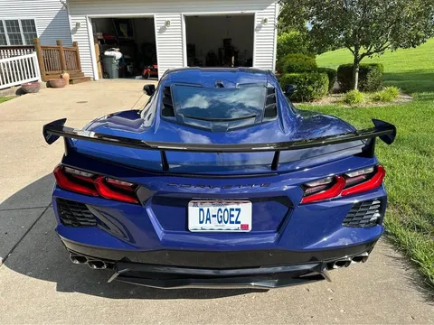 2025 Chevrolet Corvette C8 - Image 3 of 14