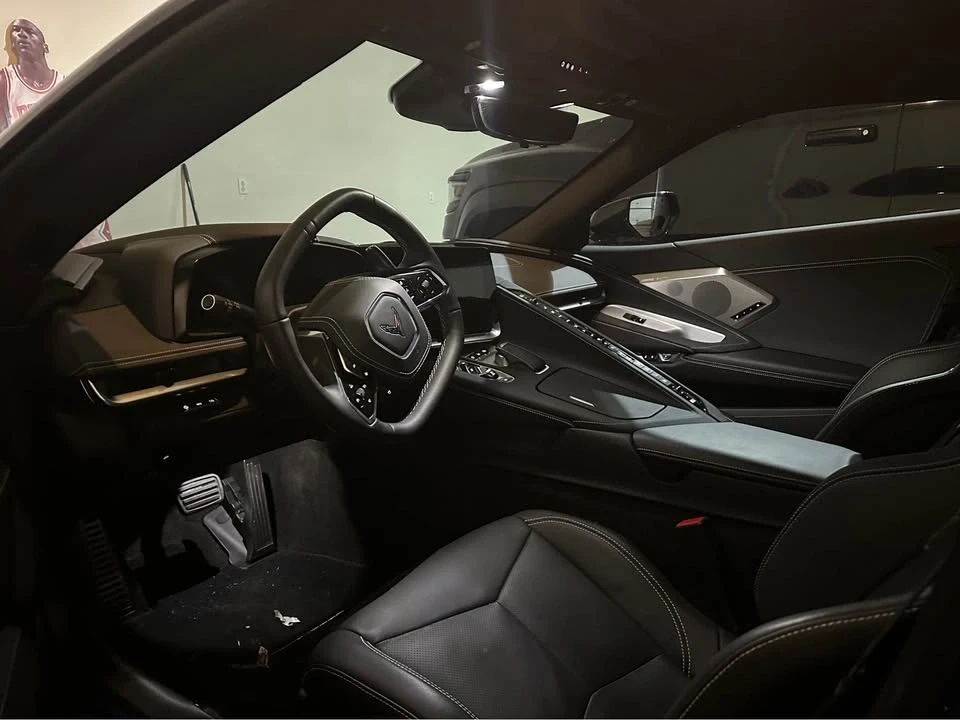 2025 Chevrolet Corvette C8 - Image 13 of 14