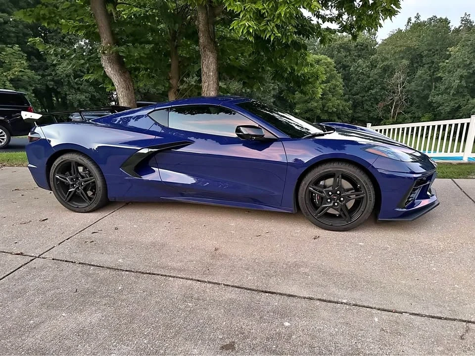 2025 Chevrolet Corvette C8 - Image 1 of 14