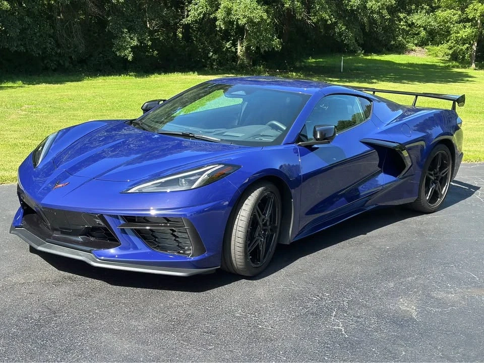 2025 Chevrolet Corvette C8 - Image 2 of 14