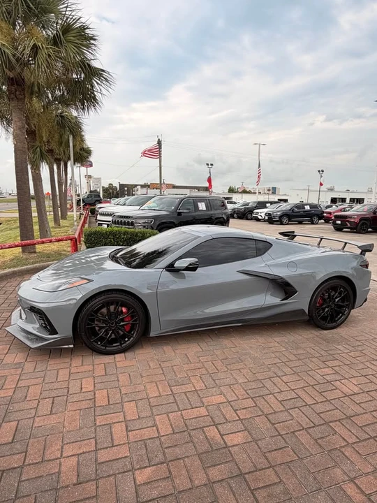 2025 Chevrolet Corvette C8 - Image 4 of 8
