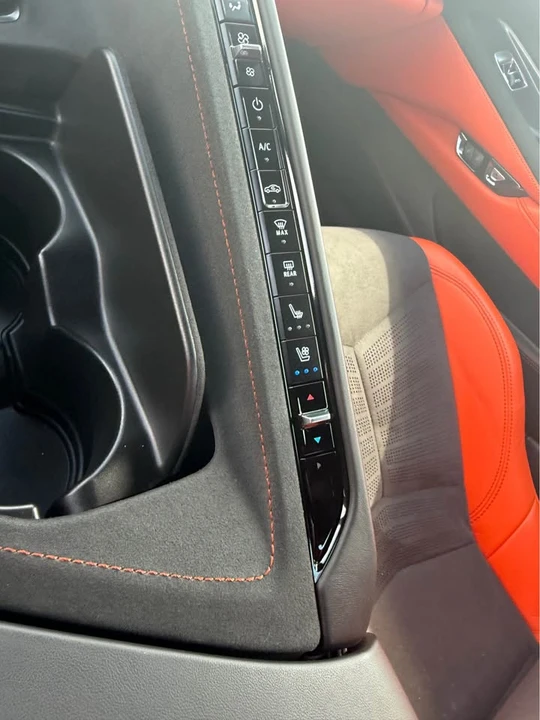 2025 Chevrolet Corvette C8 - Image 6 of 6
