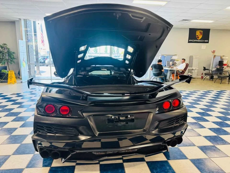 2025 Chevrolet Corvette C8 - Image 4 of 15