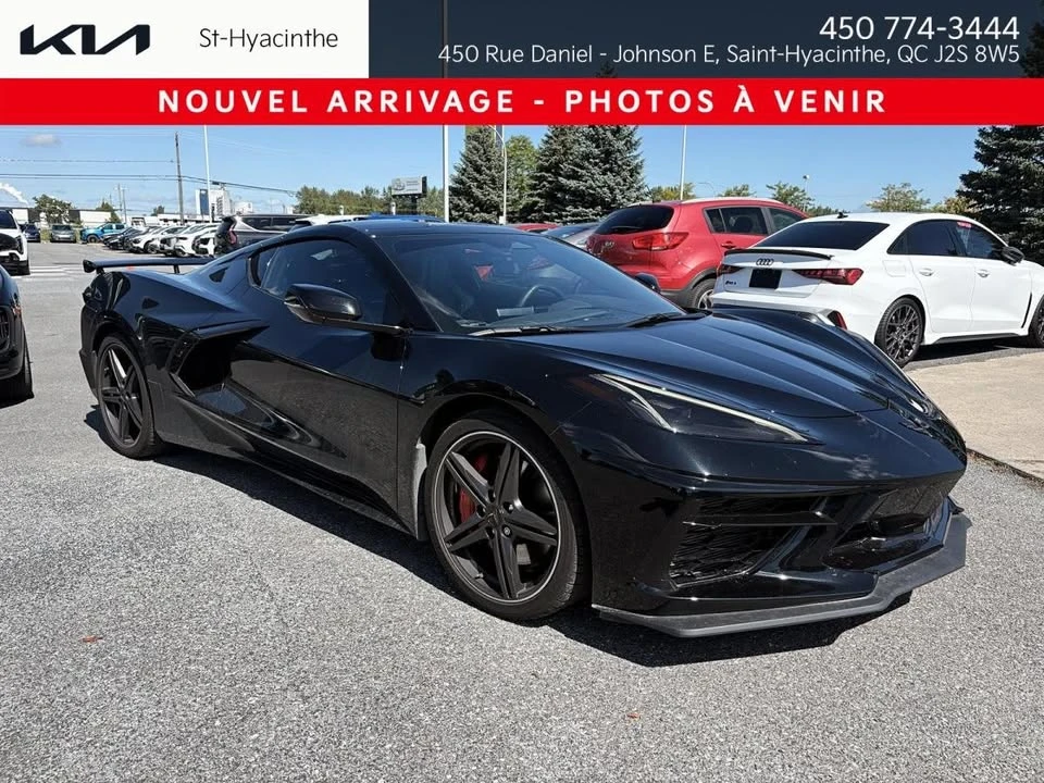 2025 Chevrolet Corvette C8 - Image 3 of 7