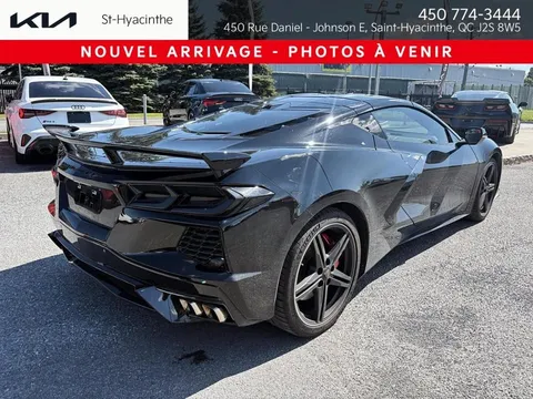 2025 Chevrolet Corvette C8 - Image 4 of 7