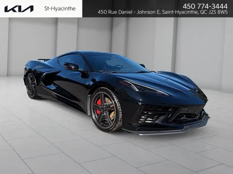 2025 Chevrolet Corvette C8 - Image 3 of 20
