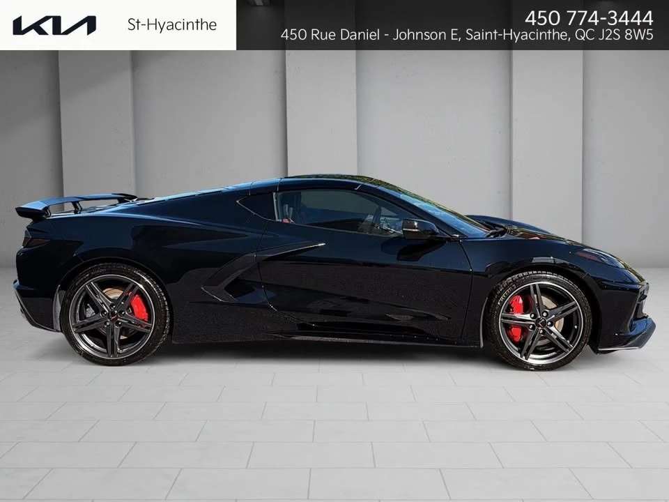 2025 Chevrolet Corvette C8 - Image 4 of 20