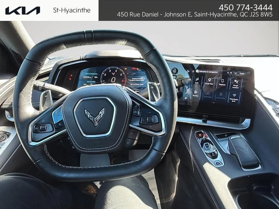 2025 Chevrolet Corvette C8 - Image 11 of 20