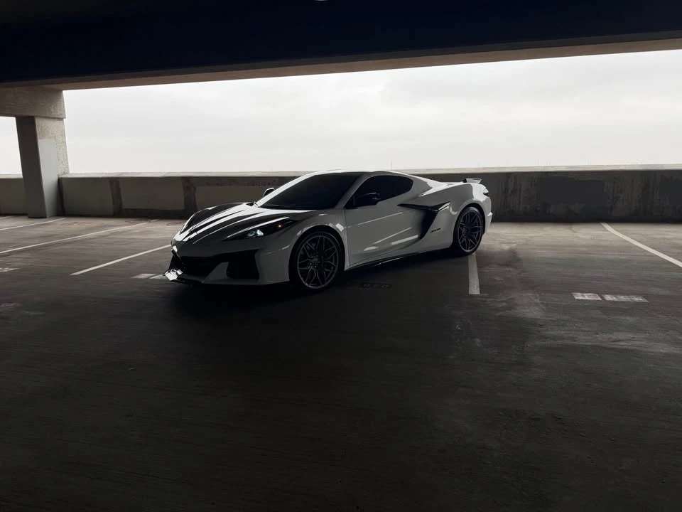 2025 Chevrolet Corvette C8 Z06 - Image 7 of 8