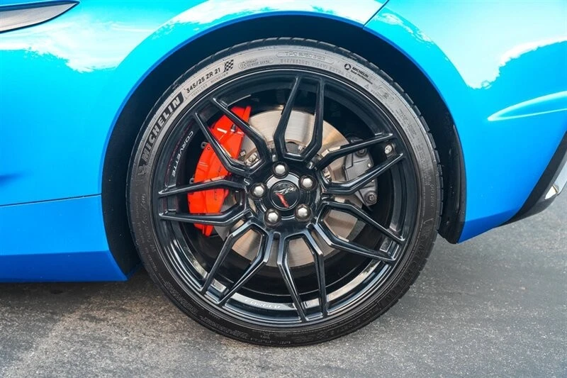 2025 Chevrolet Corvette C8 Z06 - Image 15 of 21